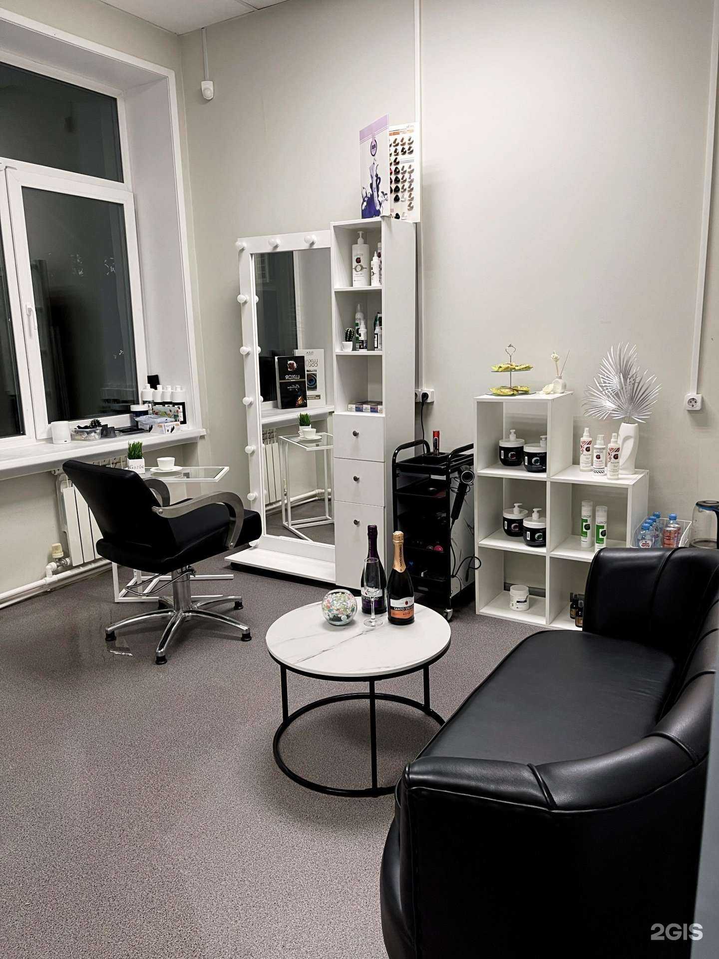 Отзывы на компанию Yurevna_beauty_studio  в Хабаровске c фото