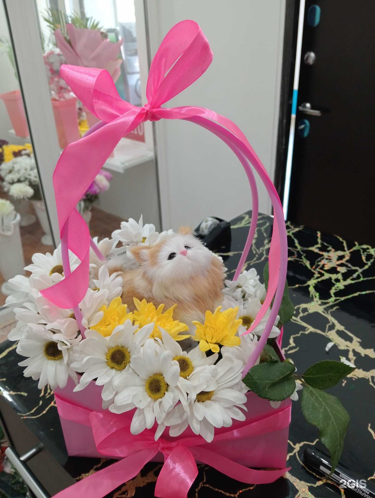 Отзывы на компанию Магазин цветов в г. Поронайск c фото