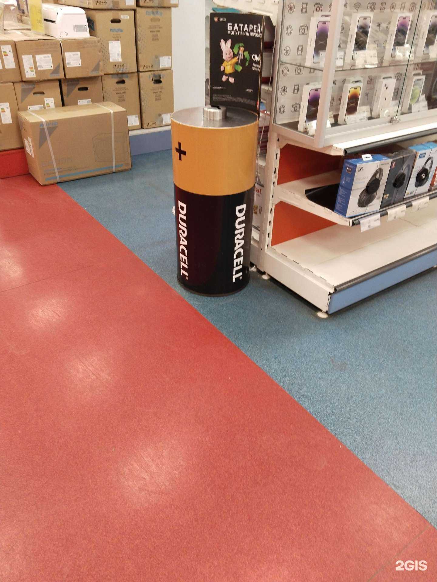 Отзывы на компанию Duracell в г. Липецк c фото