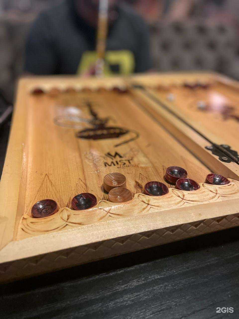 Отзывы на компанию Mist Lounge в г. Одинцово c фото