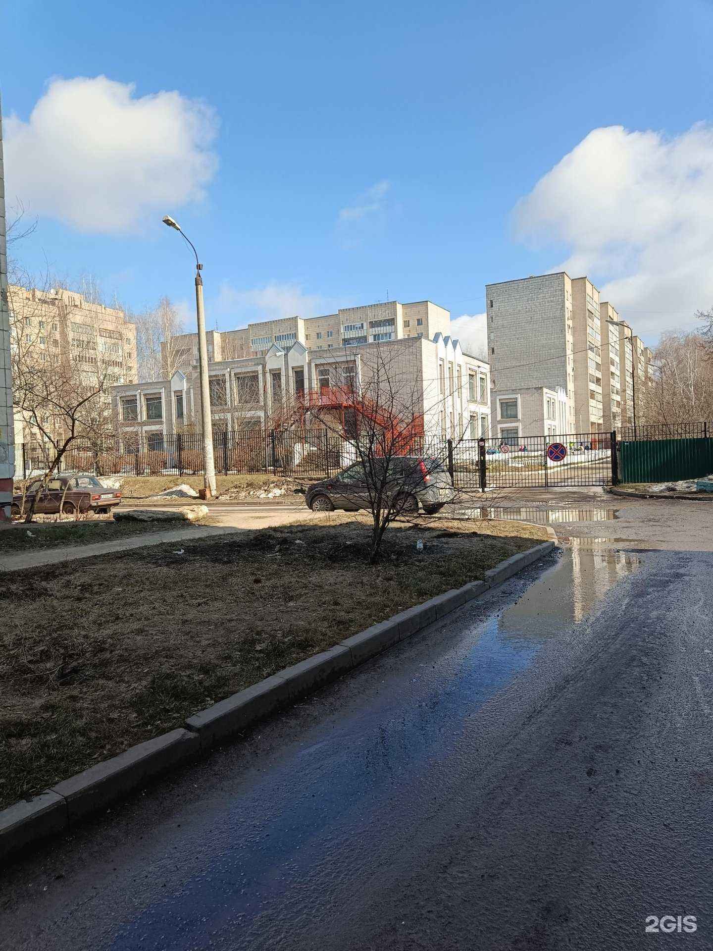 Отзывы на компанию Детский сад №390 комбинированного вида в Казани c фото