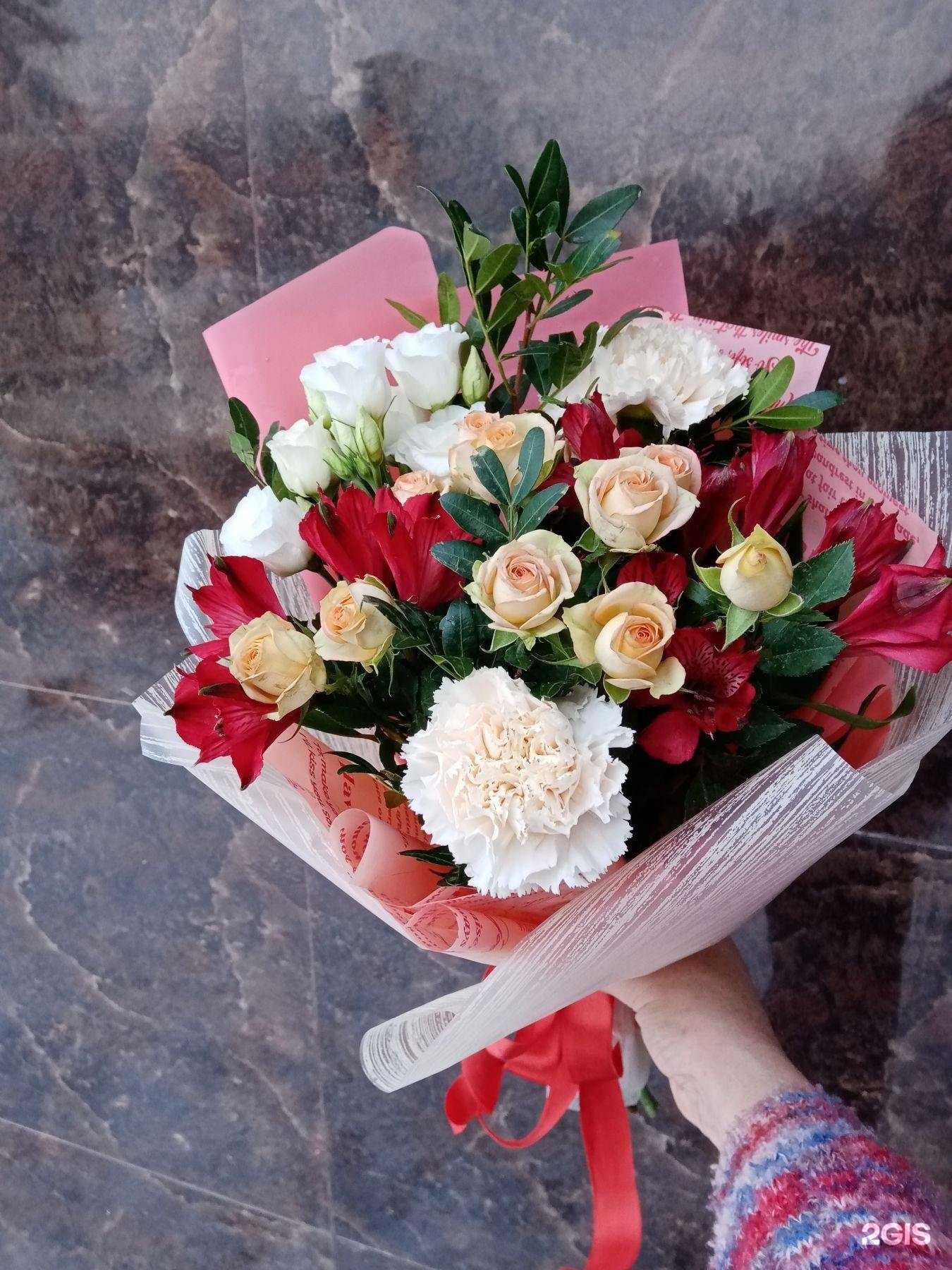 Отзывы на компанию Flowers box в г. Ярославль c фото