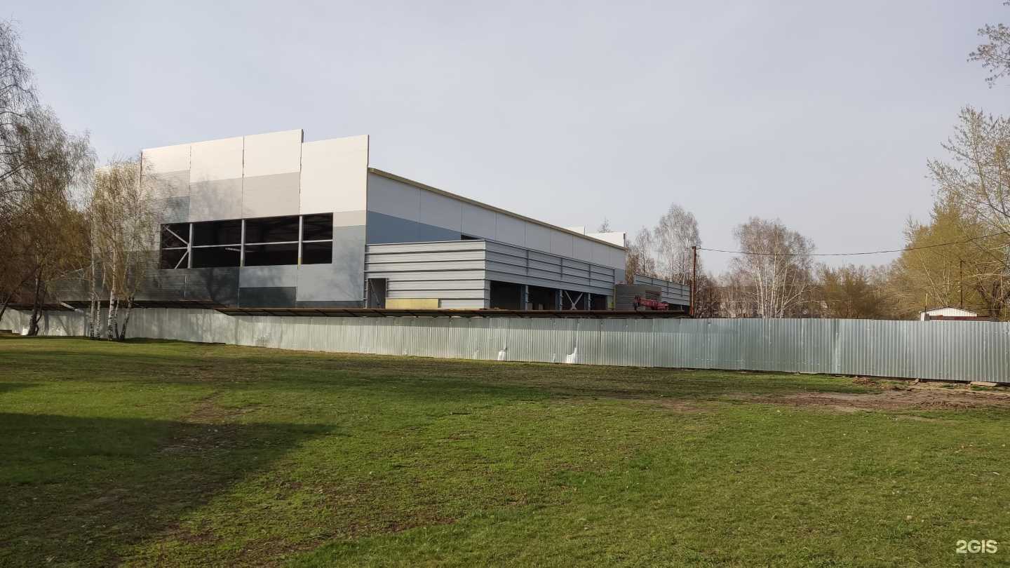 Отзывы на компанию Краевая СШОР в Барнауле c фото - фотография 2 из 2