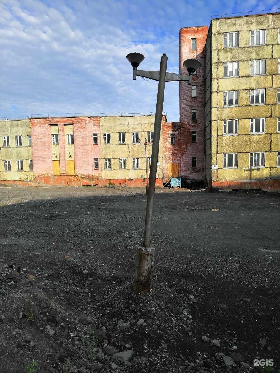 Отзывы на компанию Детское амбулаторно-поликлиническое отделение №1 в г. Норильск c фото