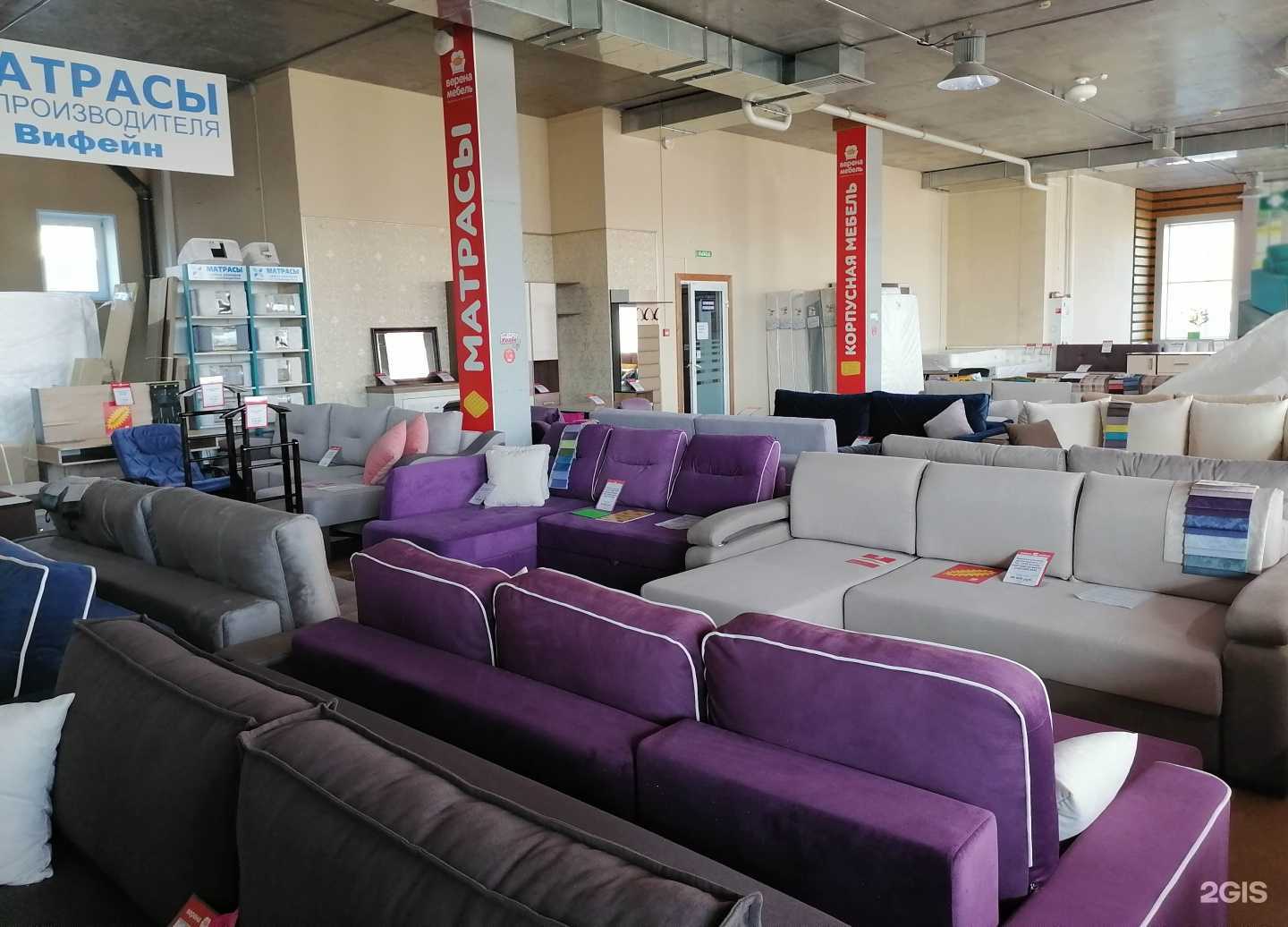 Отзывы на компанию Верена мебель в г. Находка c фото