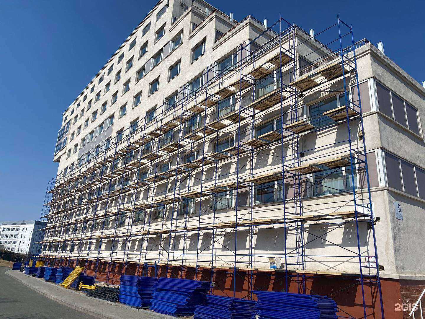 Отзывы на компанию Монолит в г. Владивосток c фото