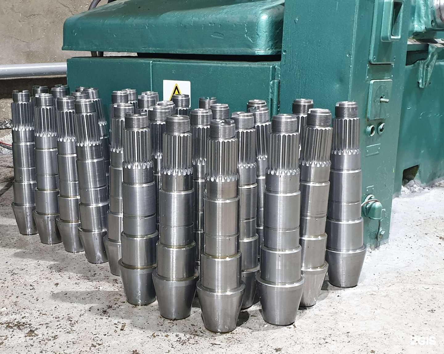 Отзывы на компанию Тульский литейно-механический завод в Туле c фото