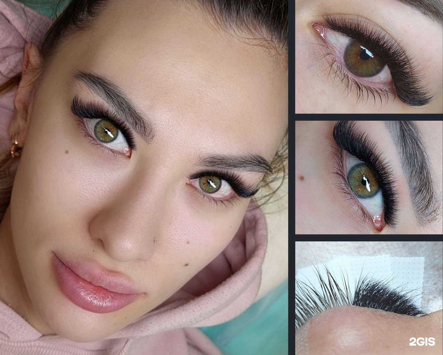 Отзывы на компанию Школа-студия наращивания ресниц Марии Сафоновой в Самаре c фото