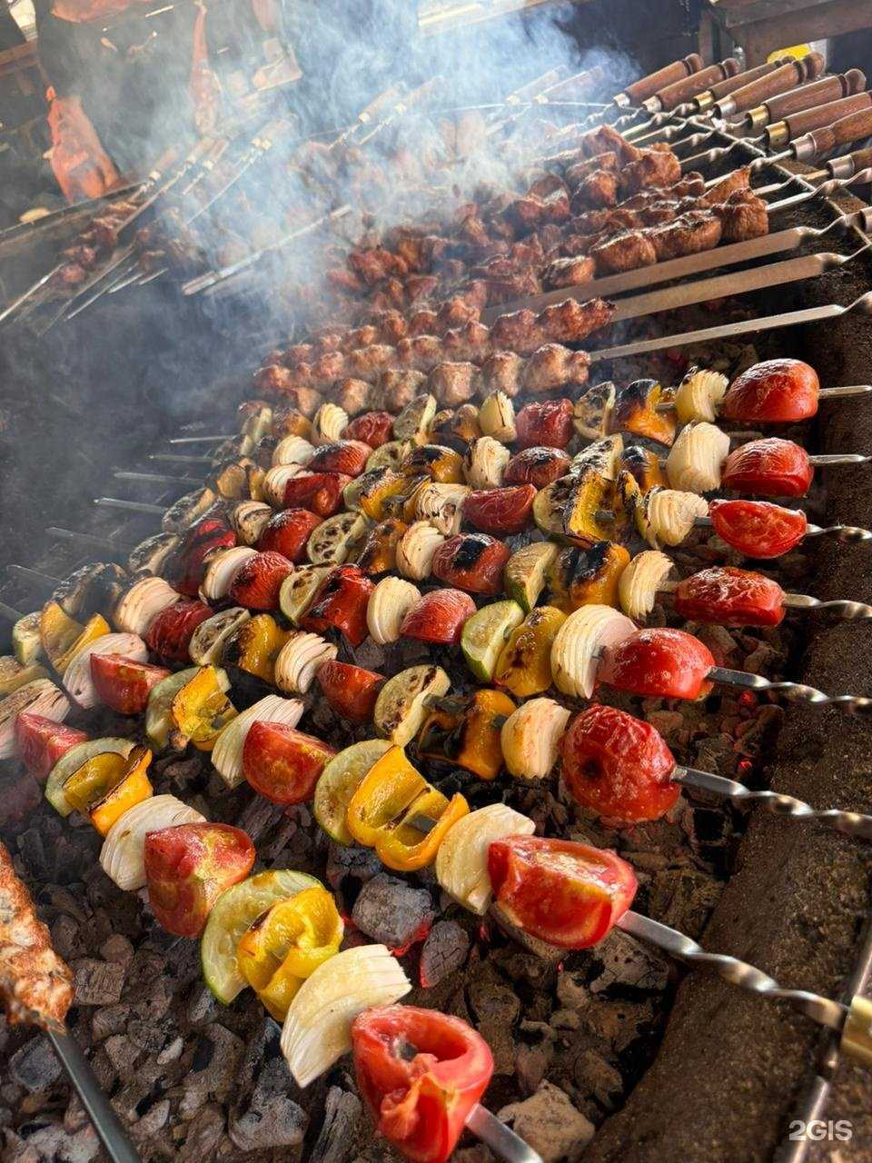 Отзывы на компанию Лаваш-шашлык в Краснодаре c фото