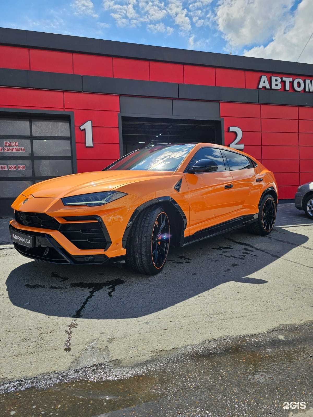 Отзывы на компанию Avtoformula в Барнауле c фото