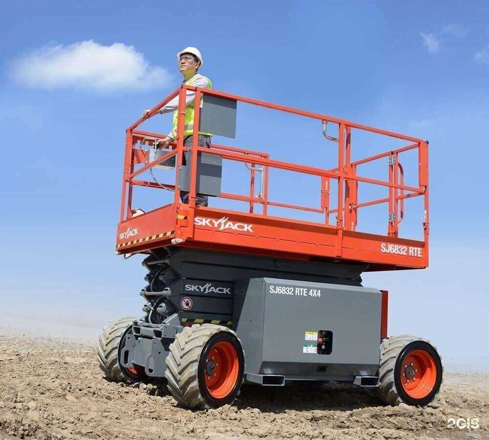 Отзывы на компанию Центр аренды спецтехники в Екатеринбурге c фото