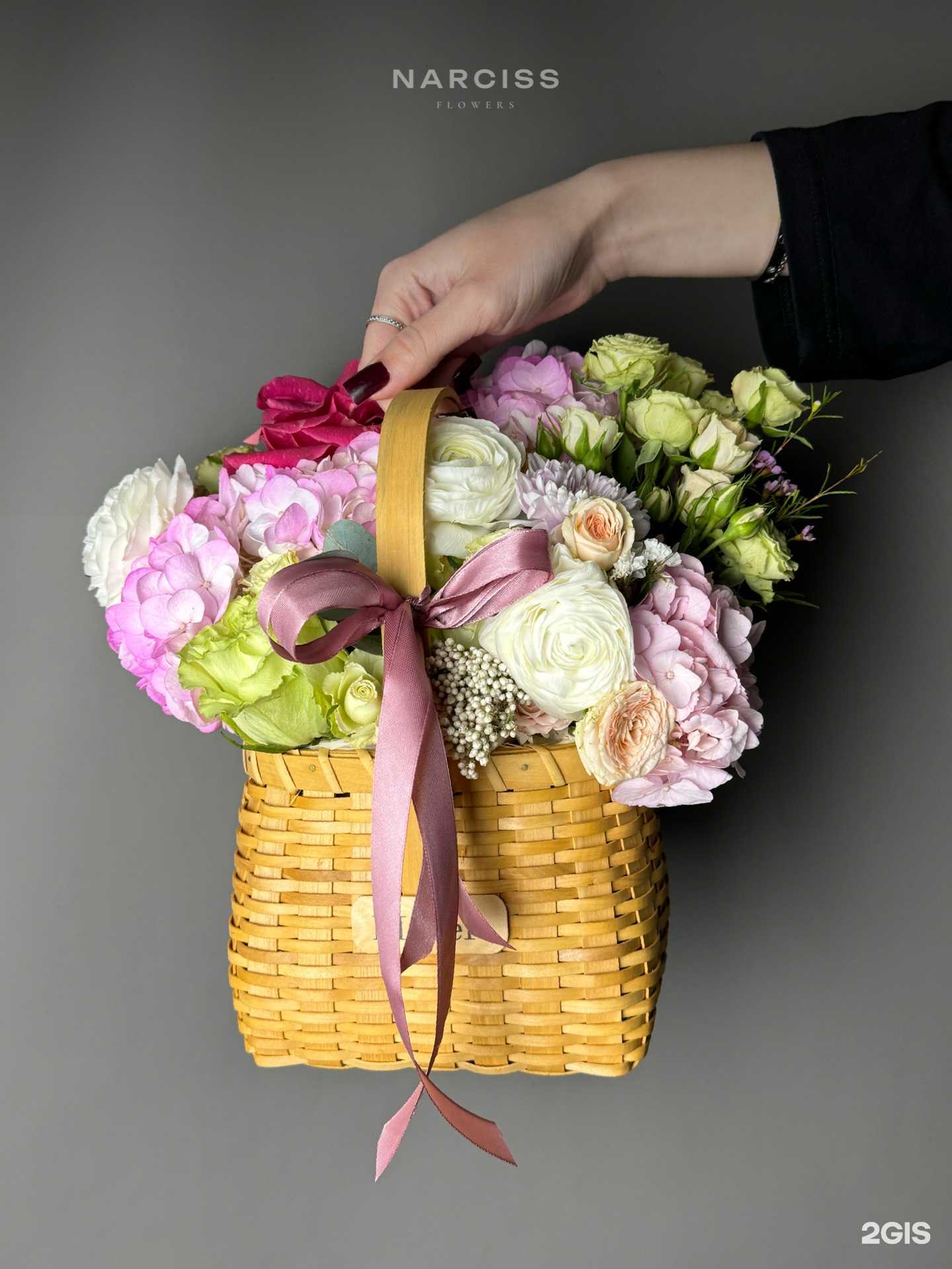 Отзывы на компанию Narciss в г. Георгиевск c фото