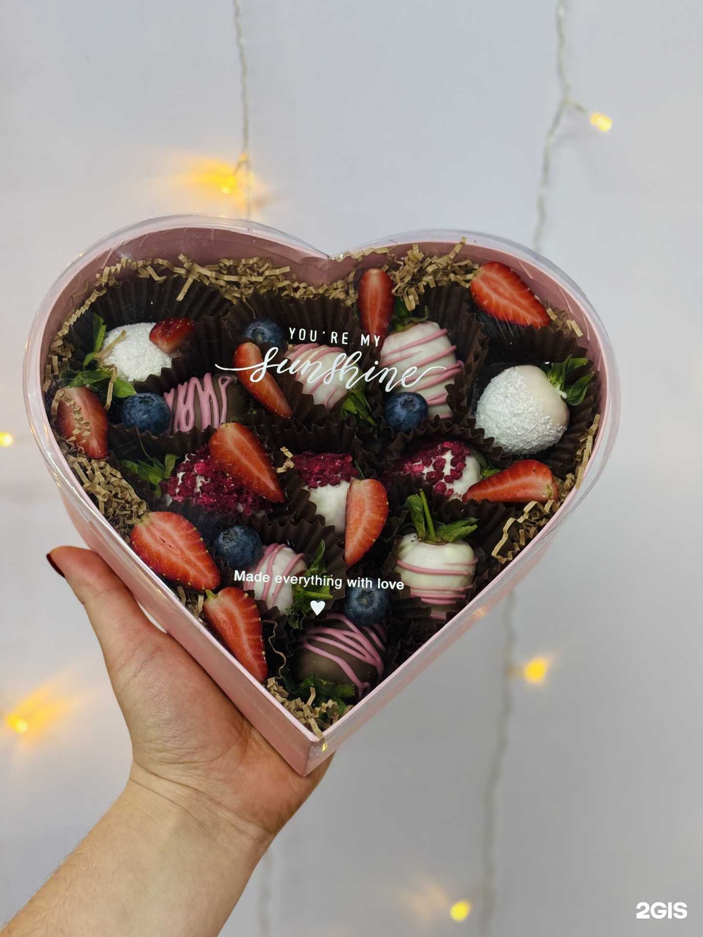 Отзывы на компанию Vkusbuk в г. Красноярск c фото