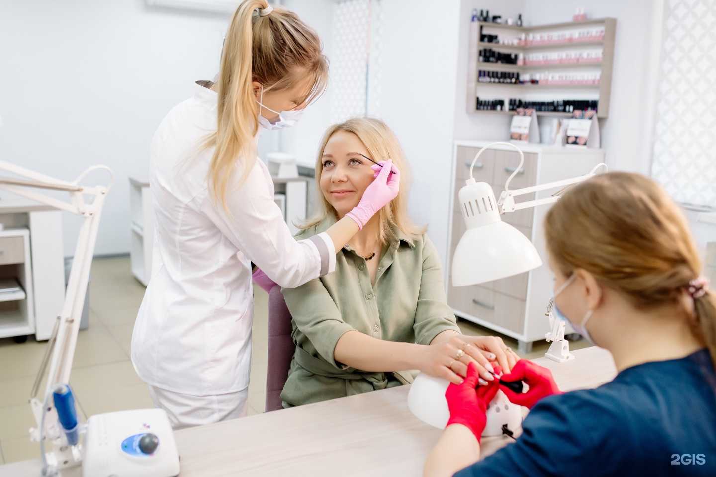 Отзывы на компанию Lerua nail в Саратове c фото