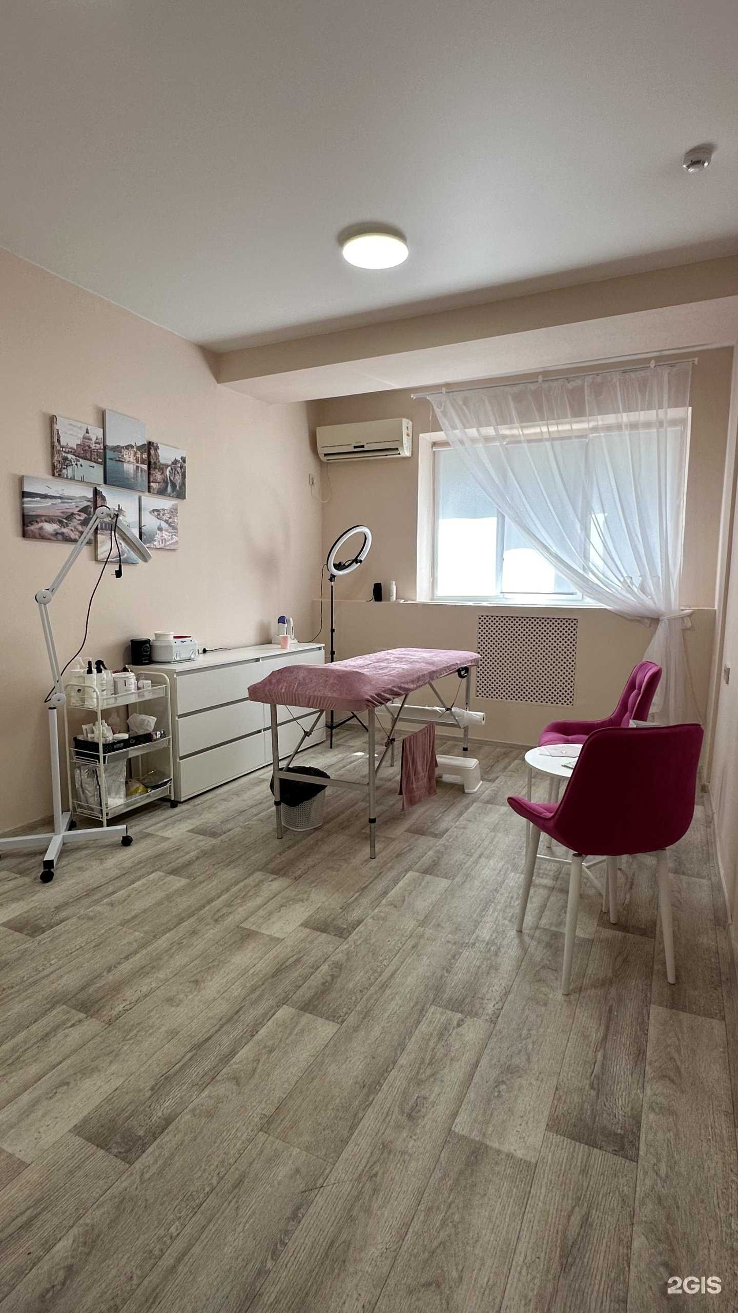 Отзывы на компанию Кабинет косметолога-эстетиста в Сочи c фото