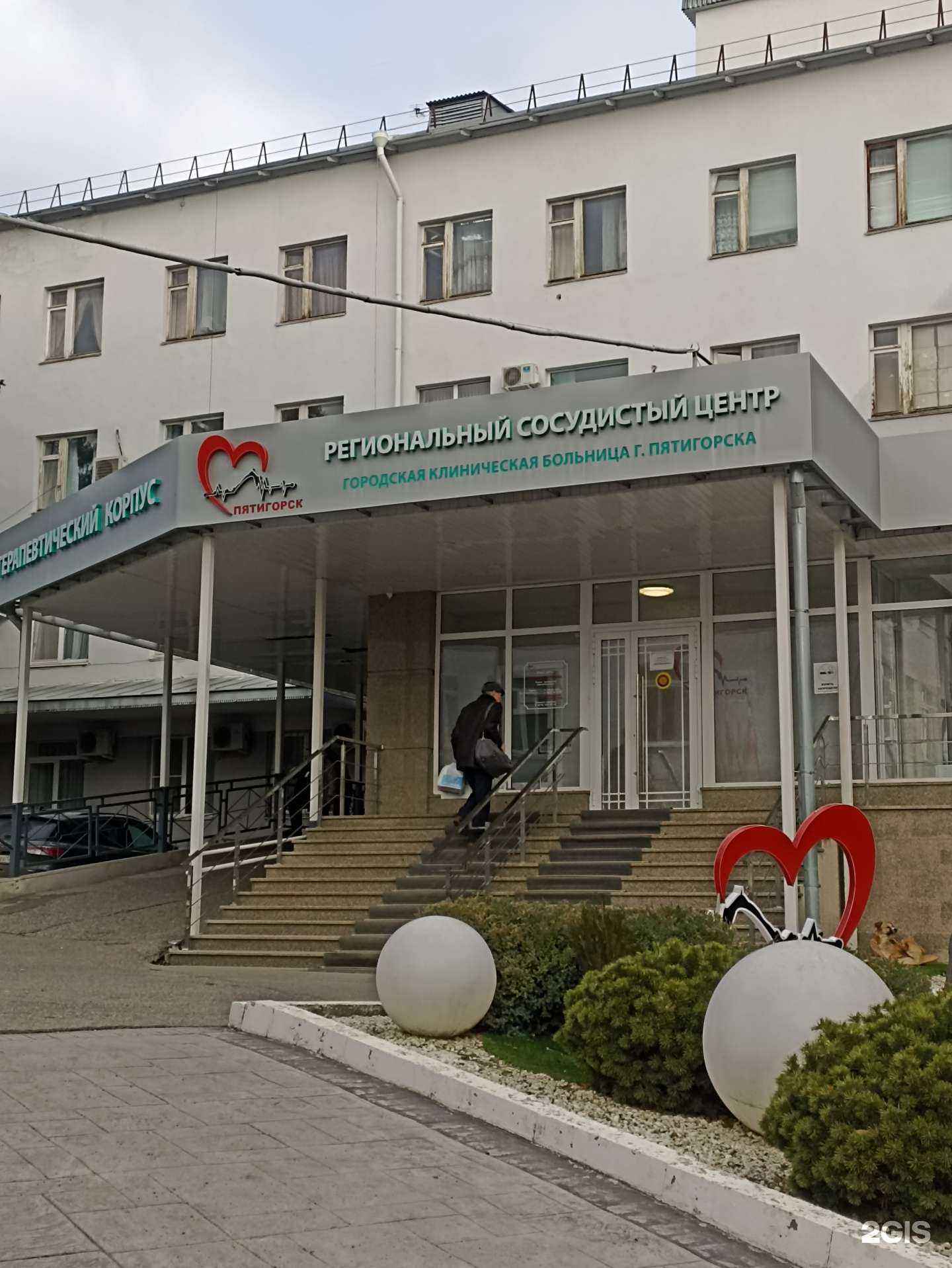 Отзывы на компанию Центральная городская аптека в г. Пятигорск c фото