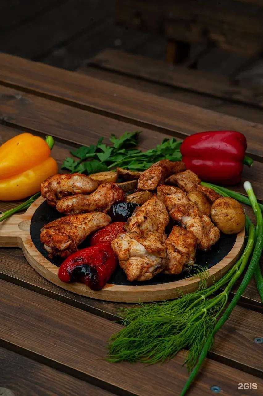 Отзывы на компанию На углях в Ижевске c фото