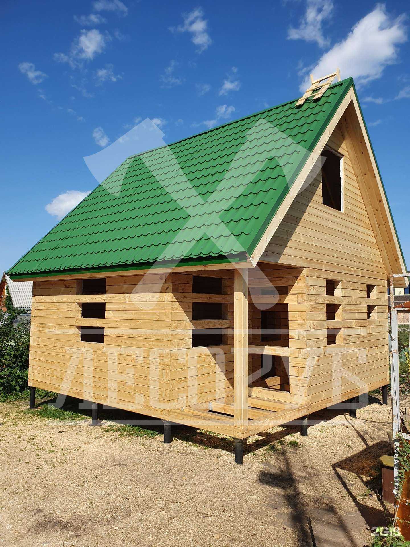 Отзывы на компанию Лесоруб в г. Новосибирск c фото