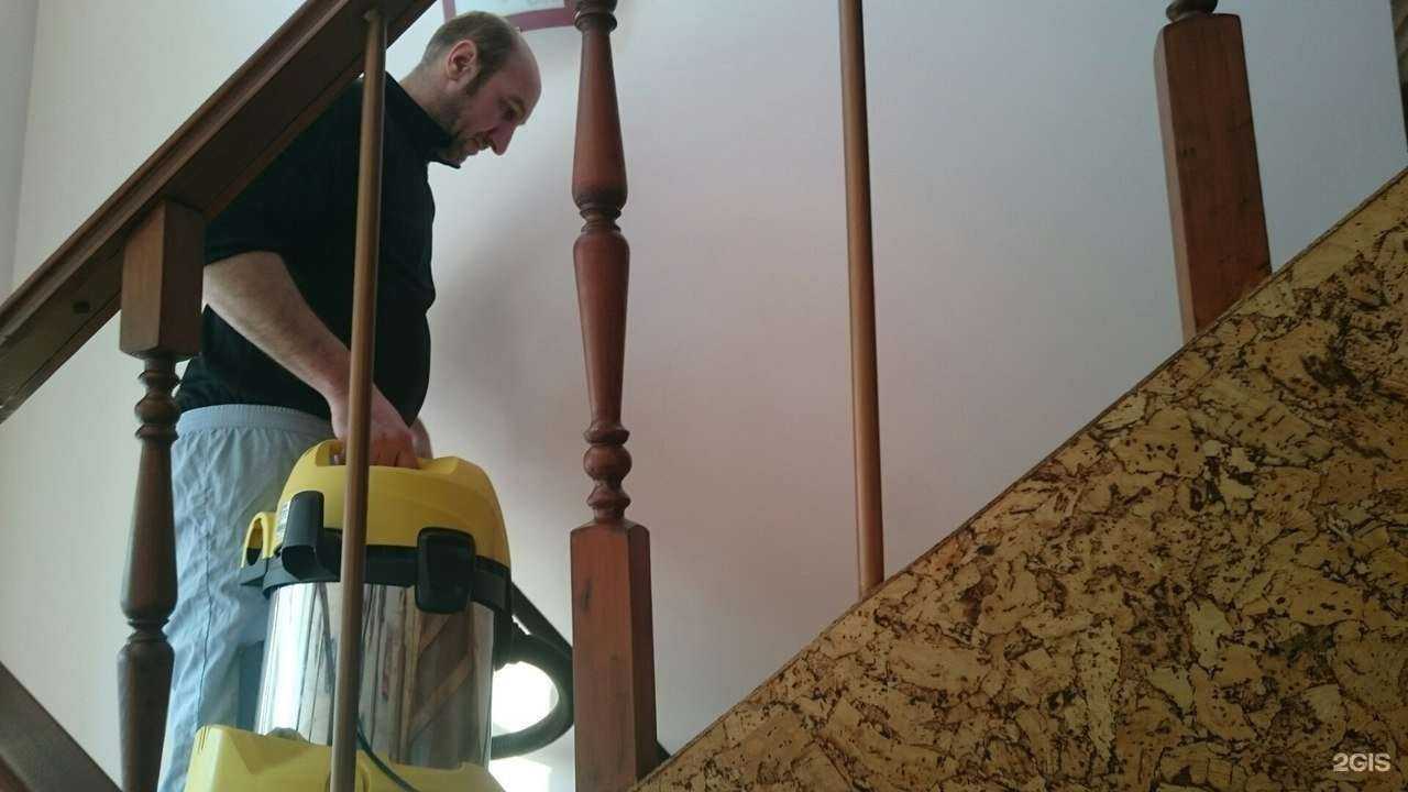 Отзывы на компанию Umay cleaning в Омске c фото