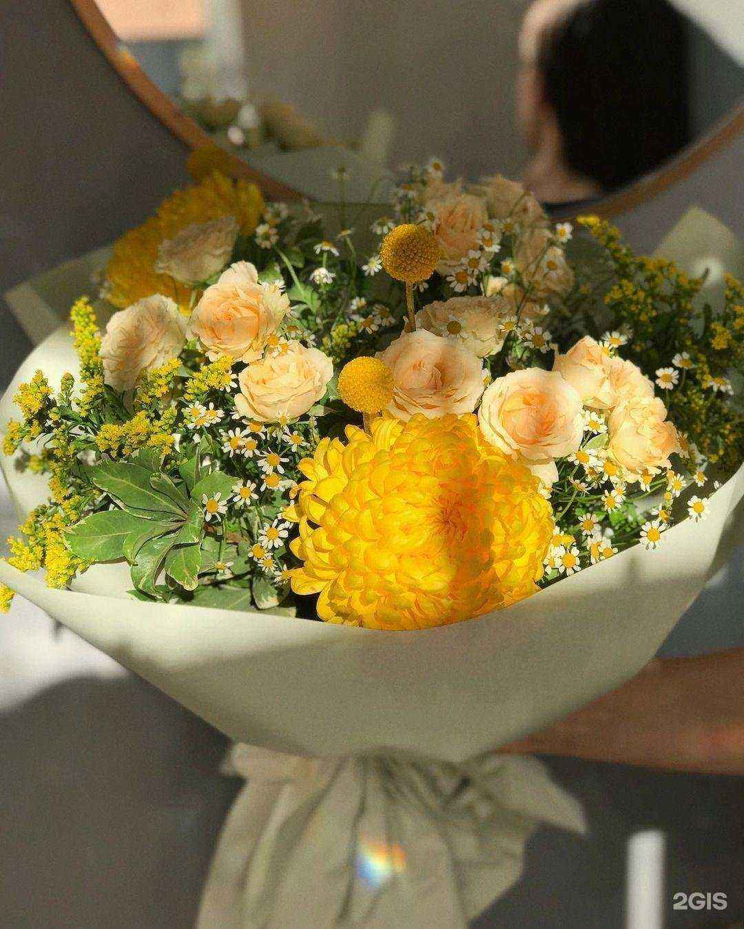 Отзывы на компанию Цветочный №1 в Буйнакске c фото