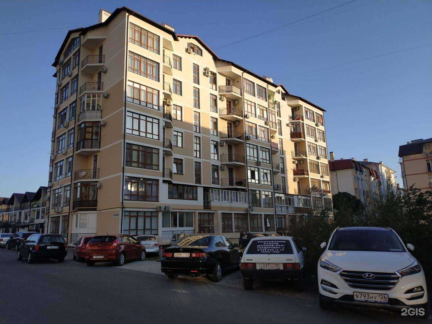 Отзывы на компанию 4×4 в Геленджике c фото - фотография 2 из 2