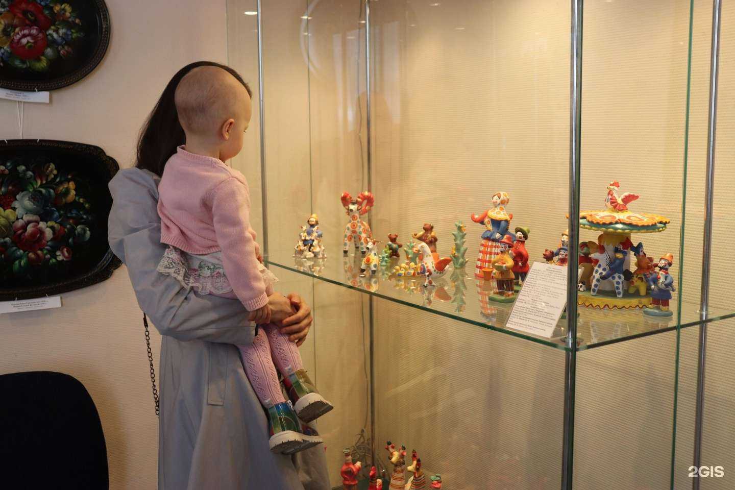 Отзывы на компанию Государственный художественный музей Алтайского края в г. Барнаул c фото