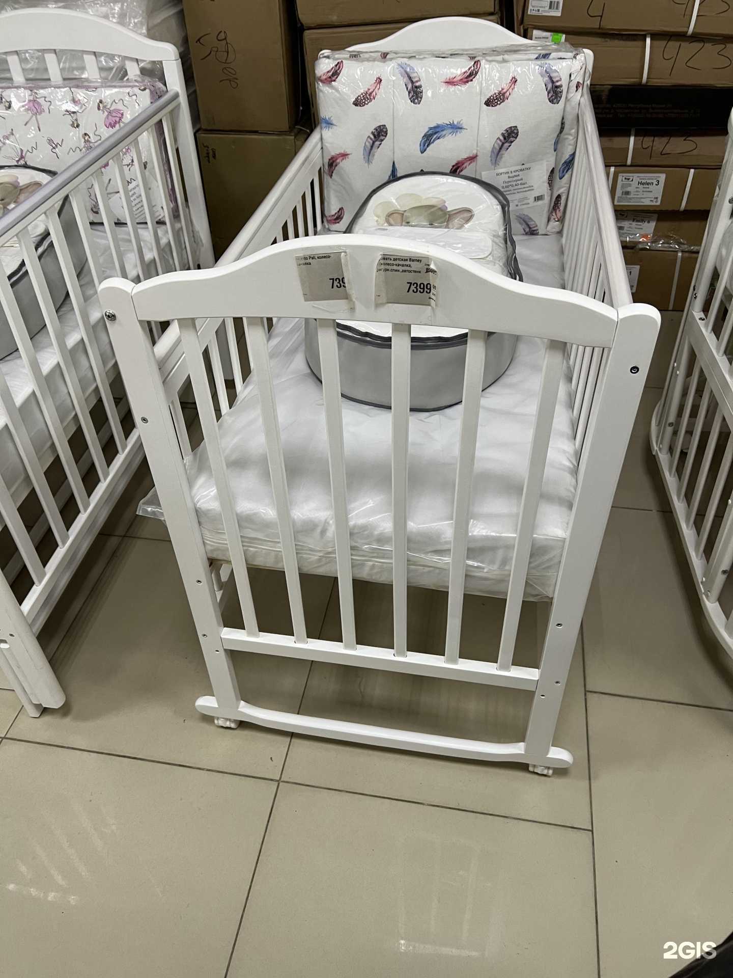 Отзывы на компанию Кроха-Уфа в Уфе c фото