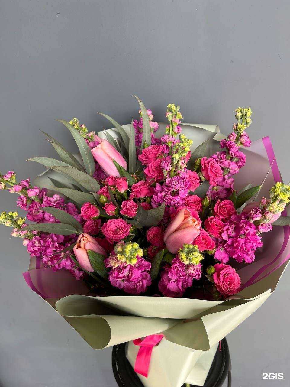 Отзывы на компанию Магия цветов в г. Краснодар c фото