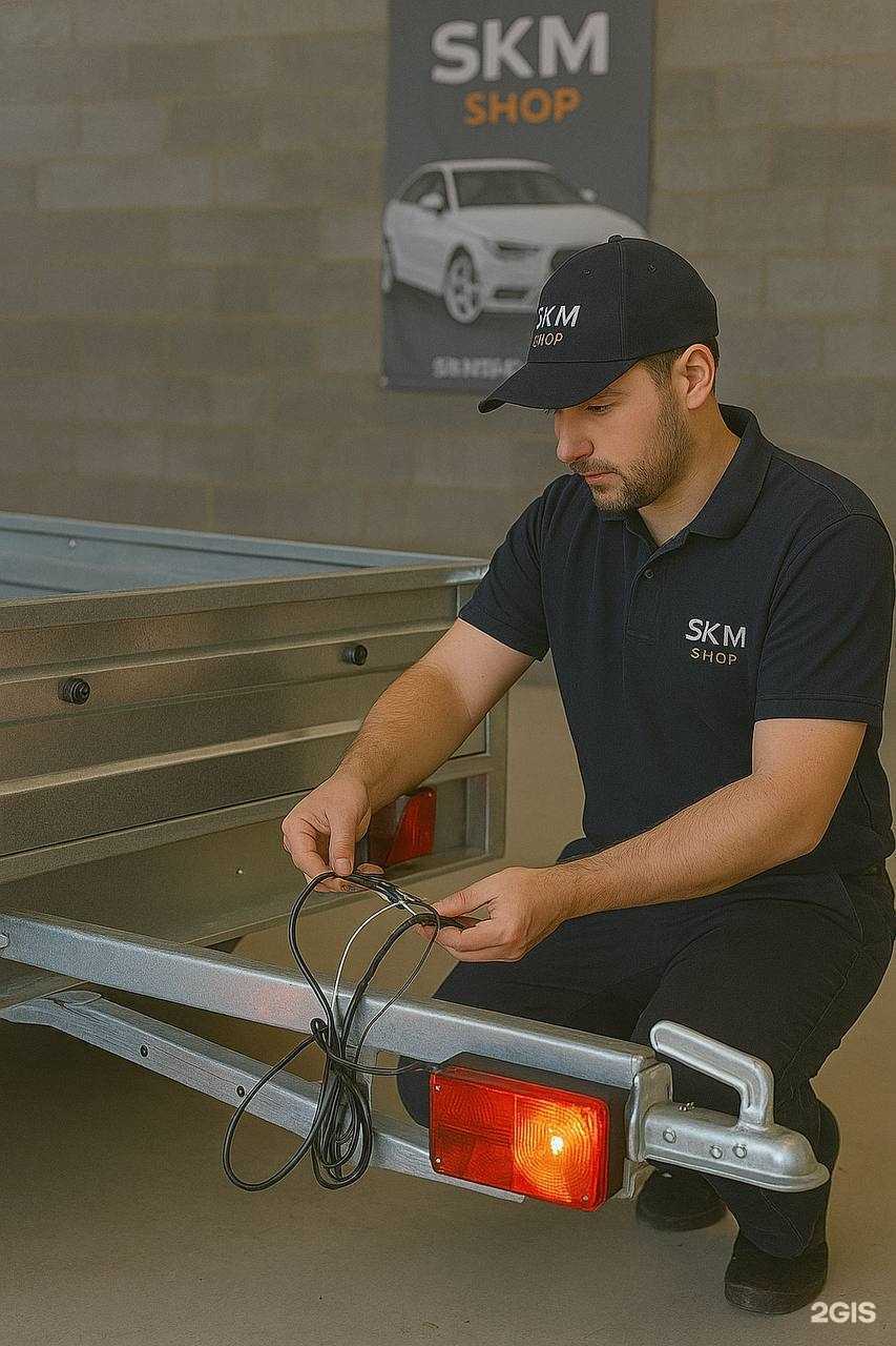 Отзывы на компанию Skm shop в Красноярске c фото