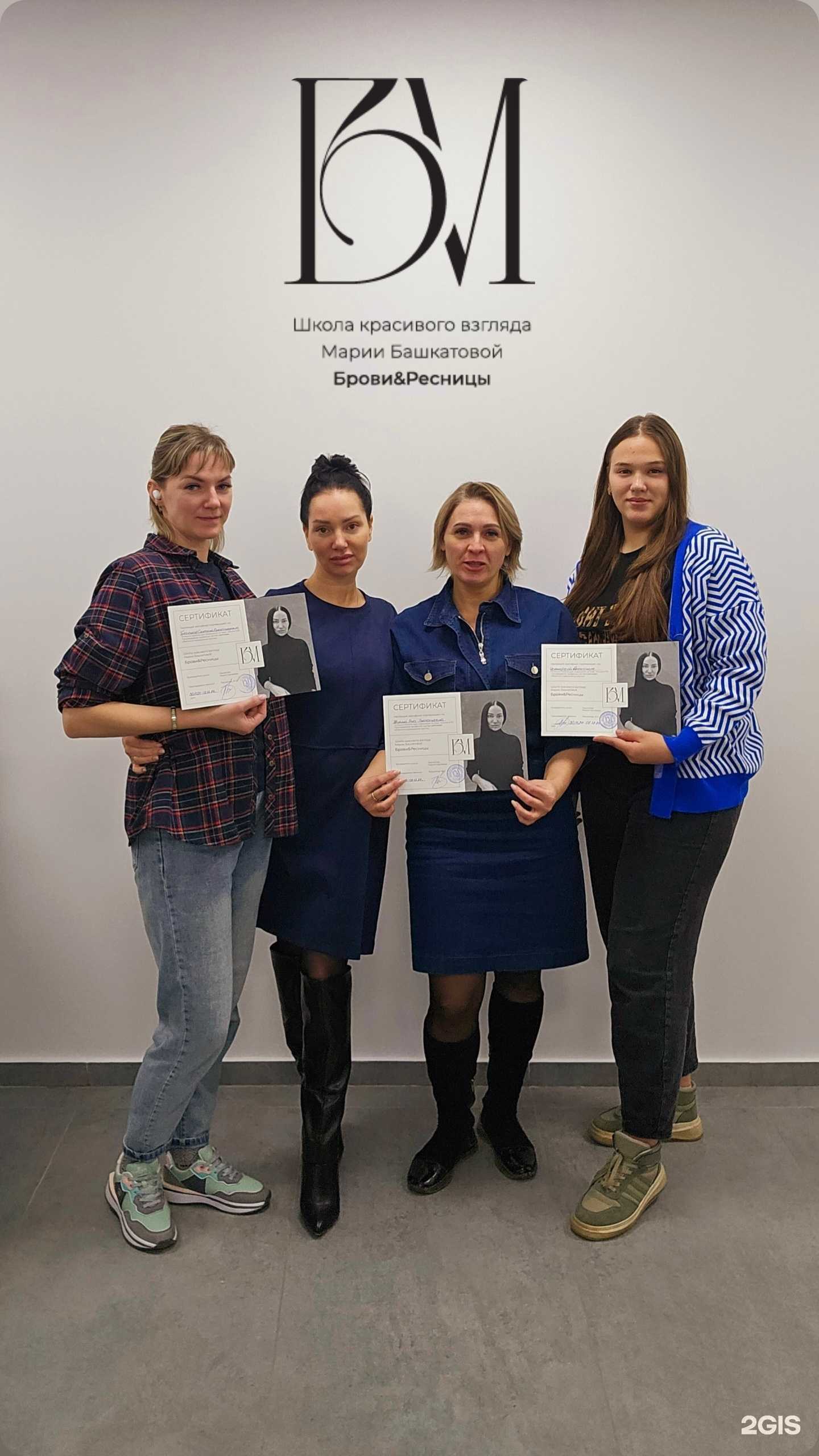 Отзывы на компанию Брови&Ресницы в Новосибирске c фото