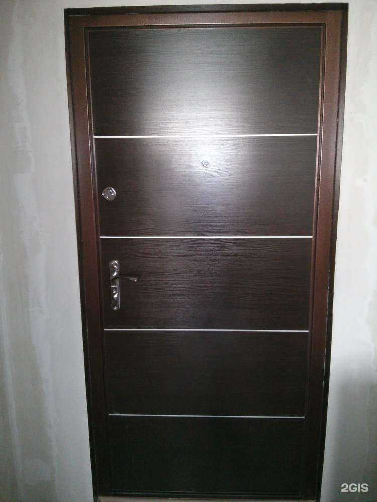 Отзывы на компанию Двери дешевле в г. Новосибирск c фото