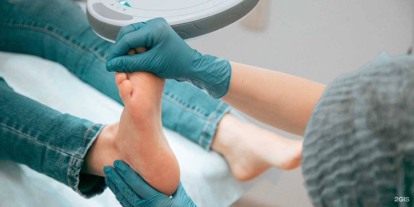 Отзывы на компанию Podospecific в Омске c фото