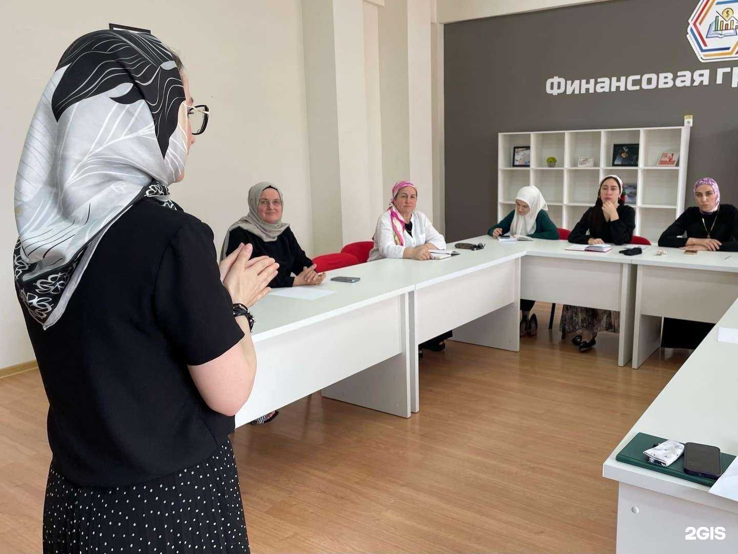 Отзывы на компанию Станция детского (юношеского) технического творчества в Грозном c фото