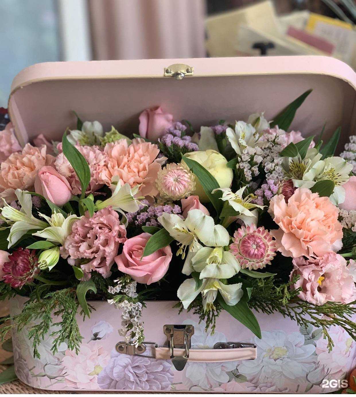 Отзывы на компанию Elite flora в г. Челябинск c фото