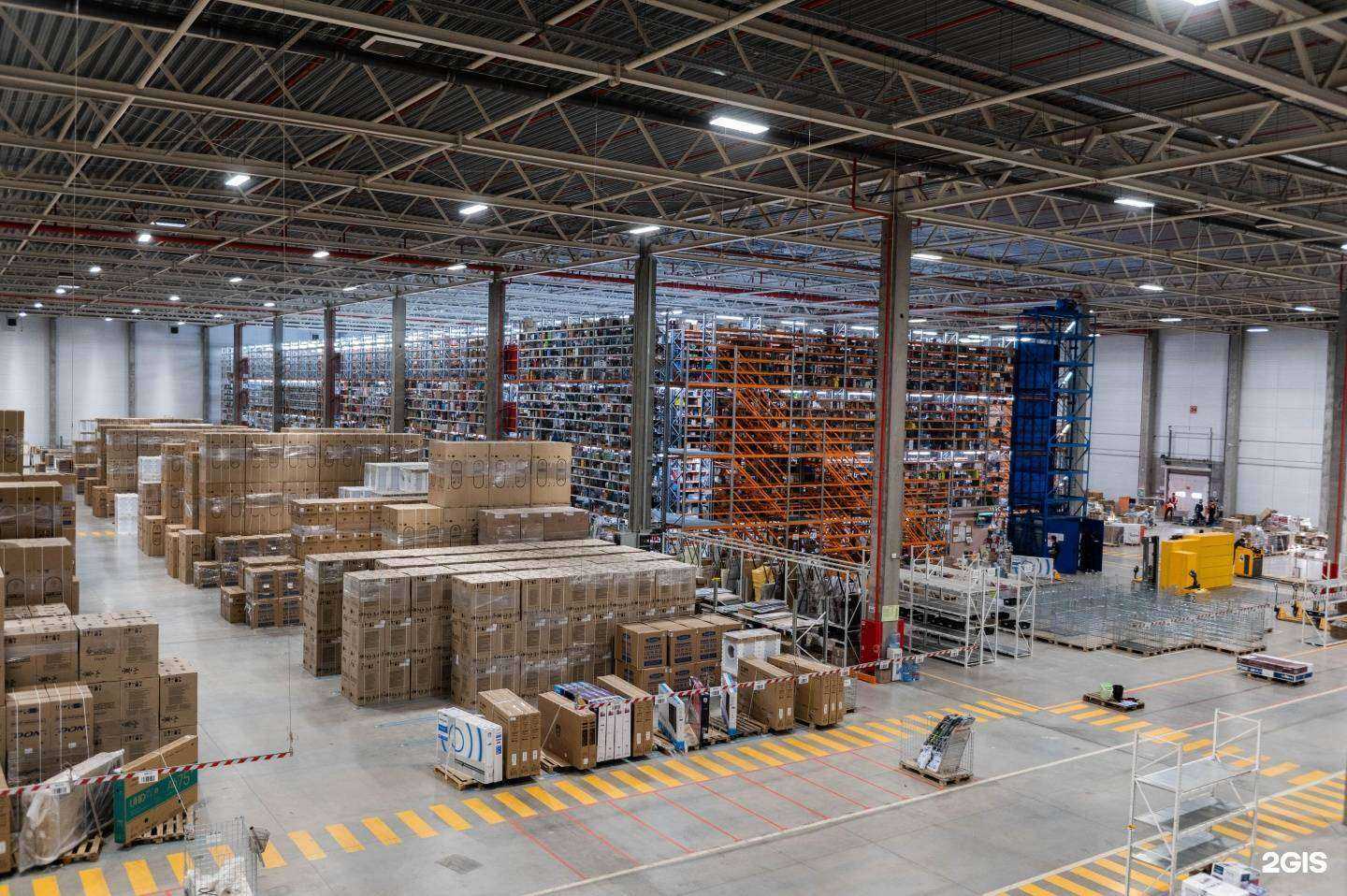 Отзывы на компанию Торговый Дом Орион в Пушкине c фото