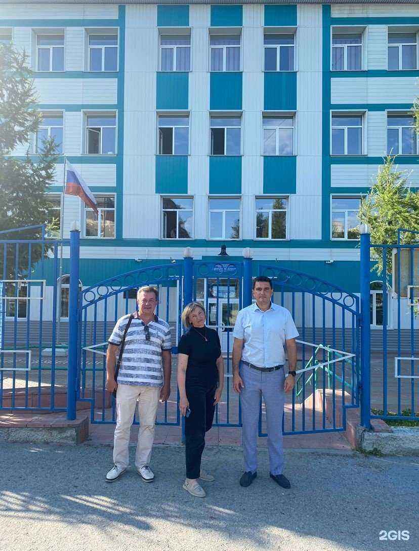 Отзывы на компанию Средняя школа №100 в Новосибирске c фото