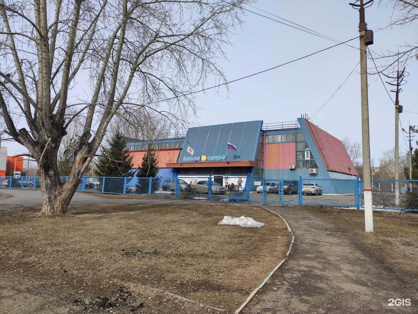 Отзывы на компанию СШОР по самбо и дзюдо в Нижнем Новгороде c фото