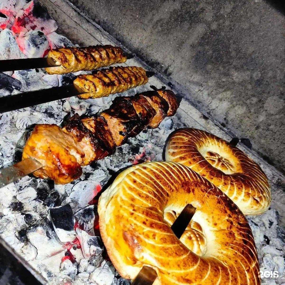 Отзывы на компанию Дом шашлыка в Новочебоксарске c фото