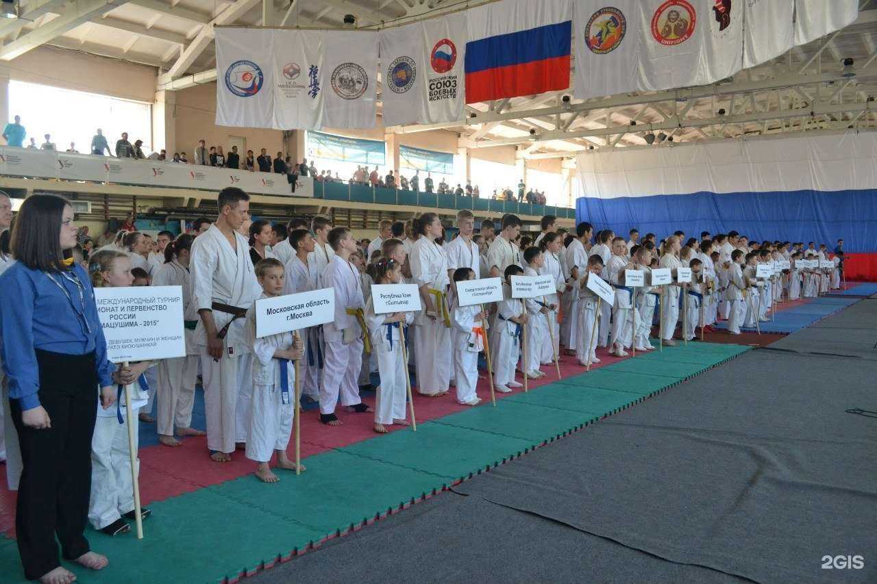 Отзывы на компанию Клуб каратэ киокушин в г. Екатеринбург c фото