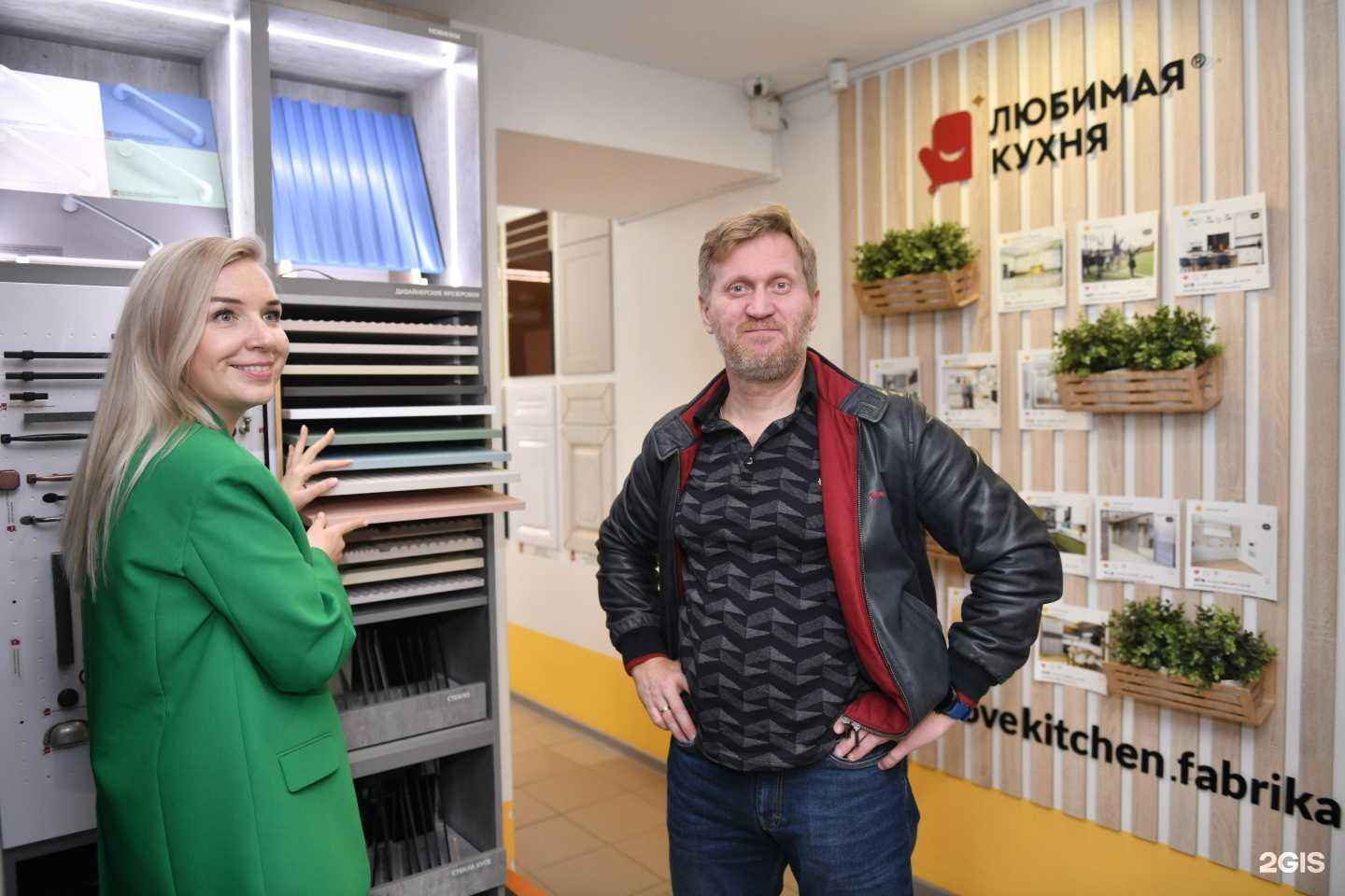 Отзывы на компанию Любимая кухня в г. Новосибирск c фото