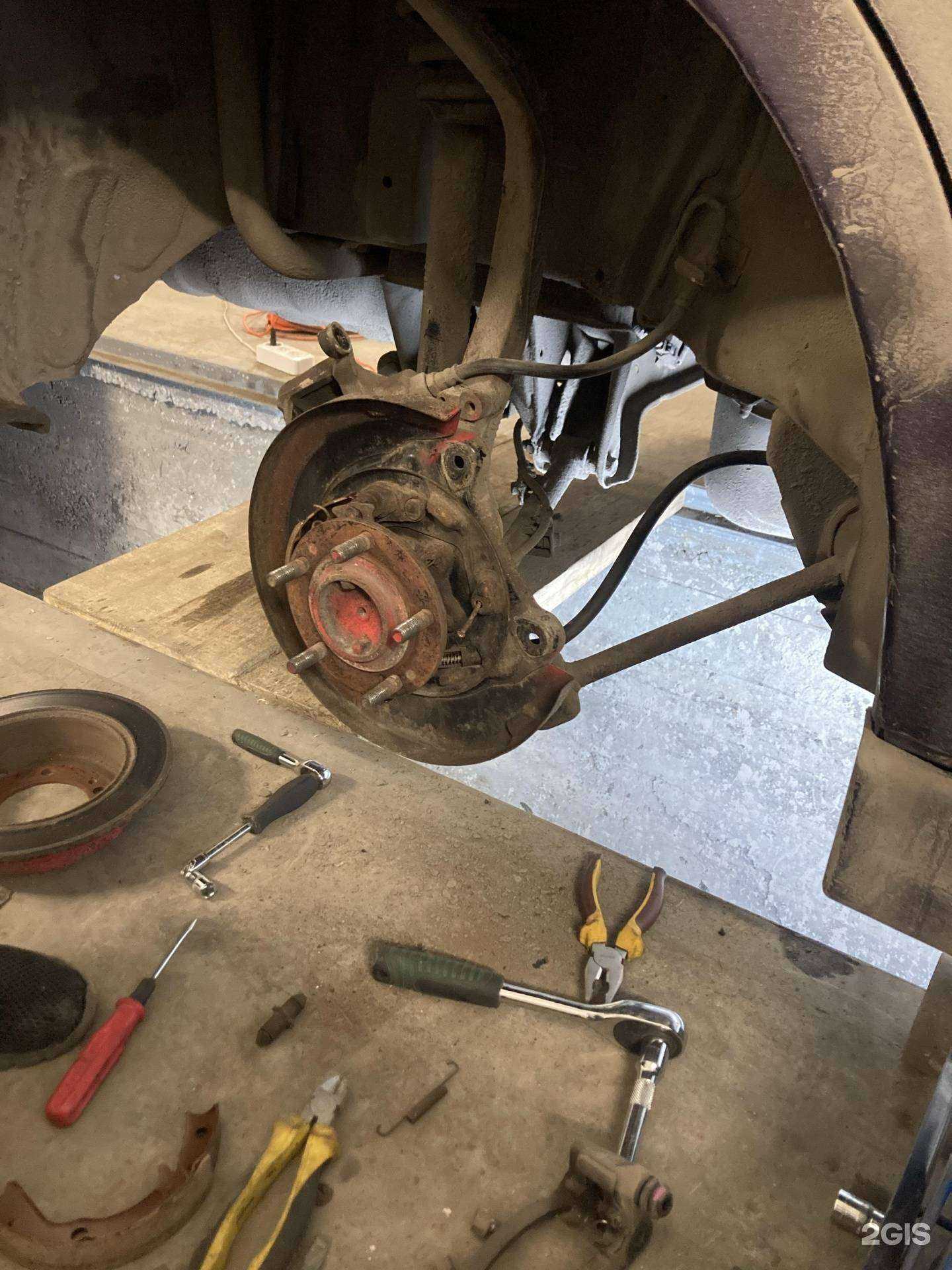 Отзывы на компанию Авто#GrandСервис в г. Красноярск c фото