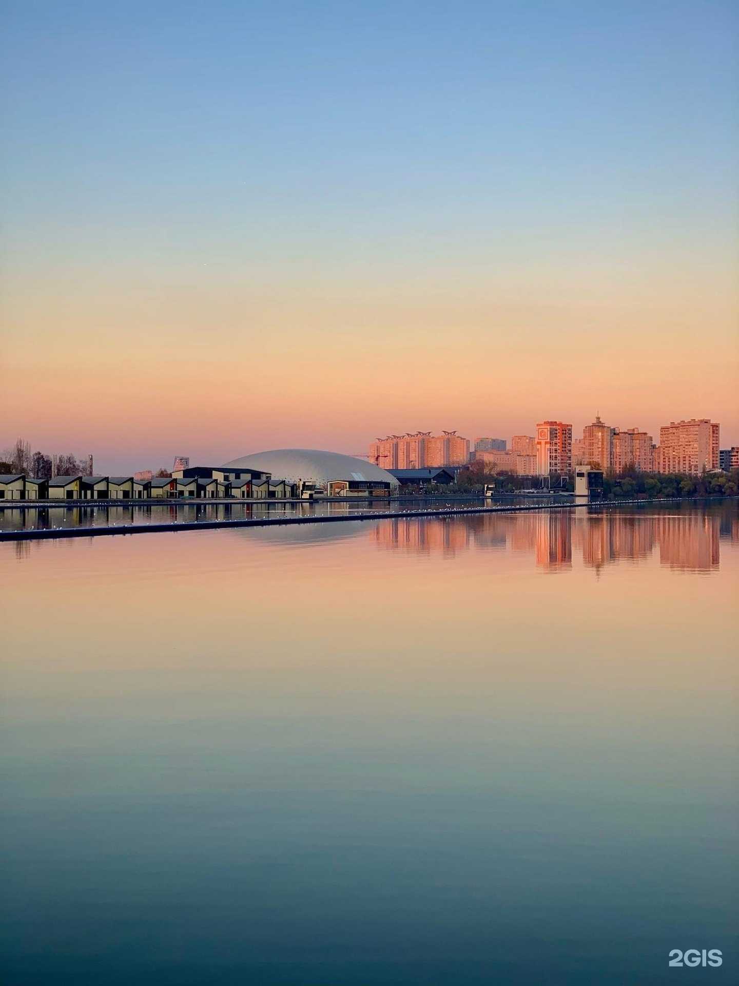 Отзывы на компанию Спортивная школа олимпийского резерва №6 в г. Воронеж c фото