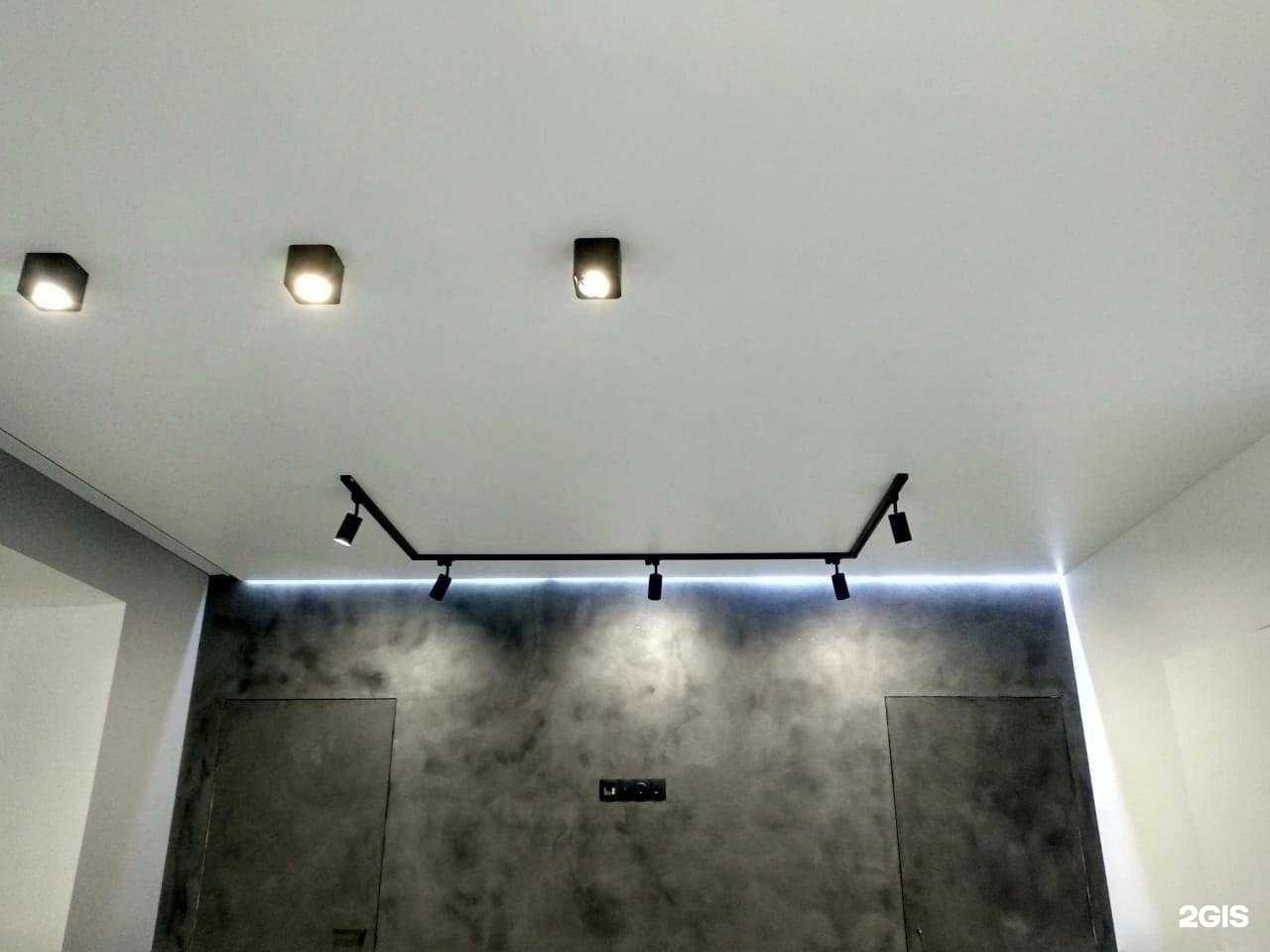 Отзывы на компанию Потолок18 в Ижевске c фото