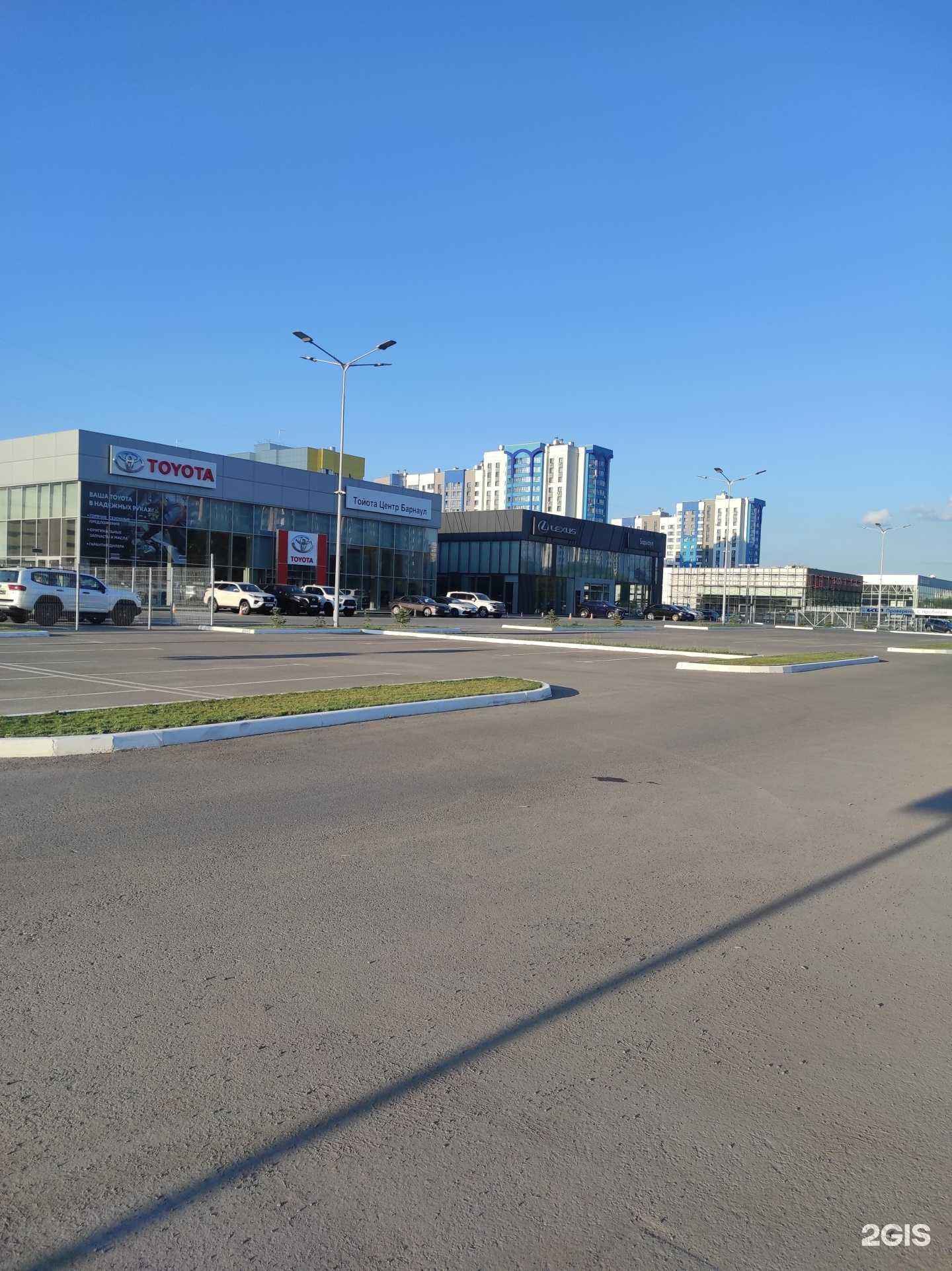 Отзывы на компанию Geely АEM Холдинг в Барнауле c фото - фотография 2 из 2