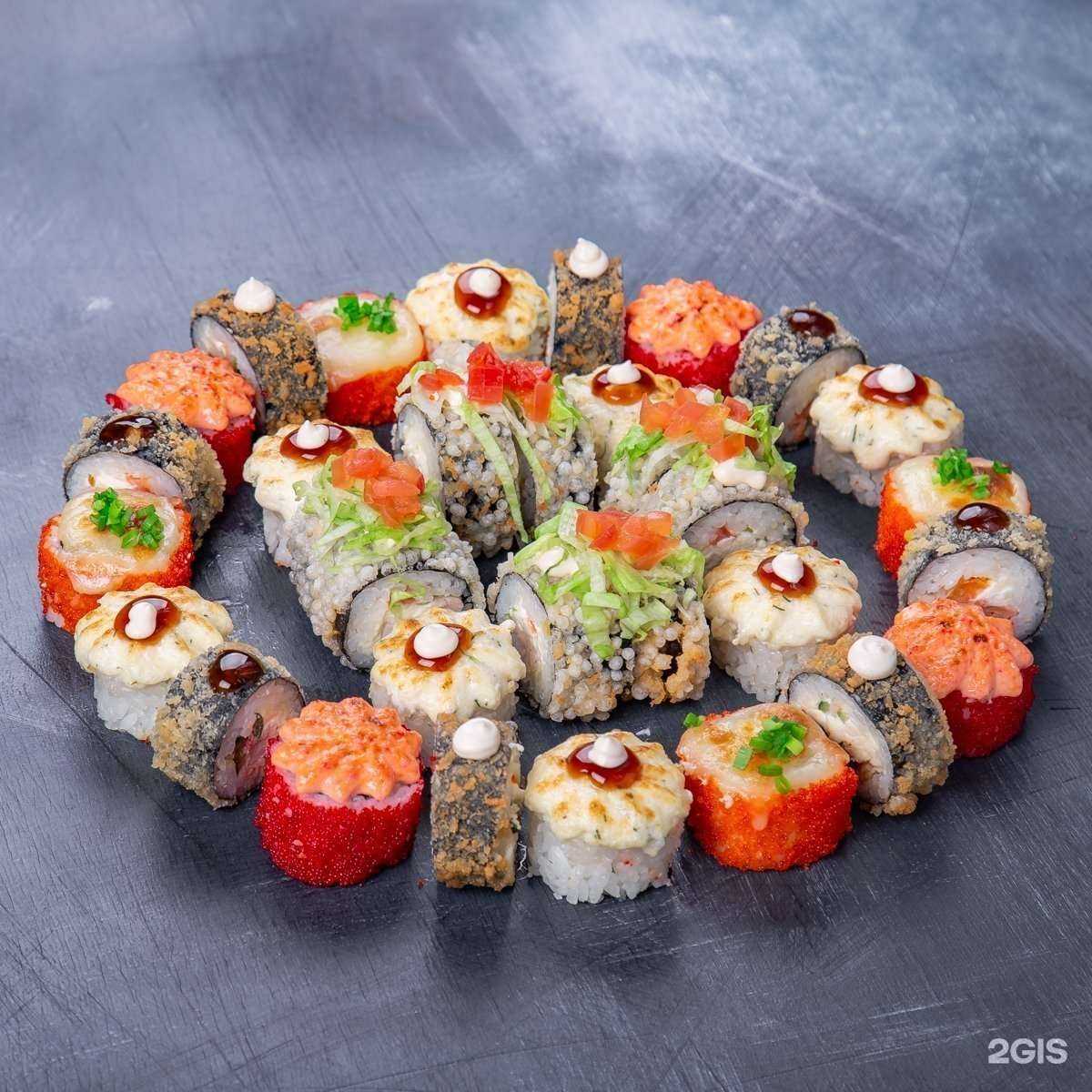 Отзывы на компанию SushiDays в Новосибирске c фото