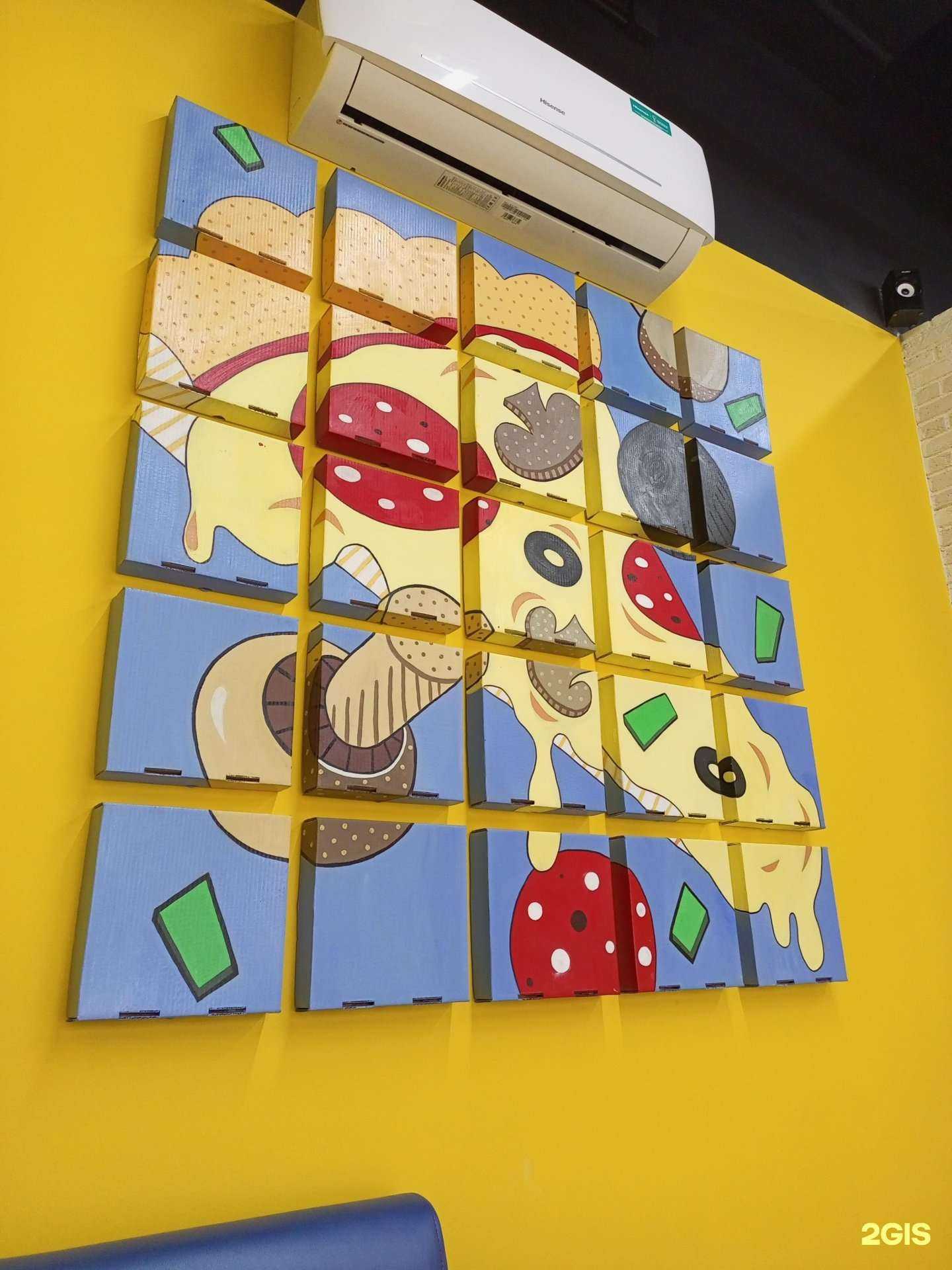 Отзывы на компанию Сыр, томат и аромат в Новосибирске c фото