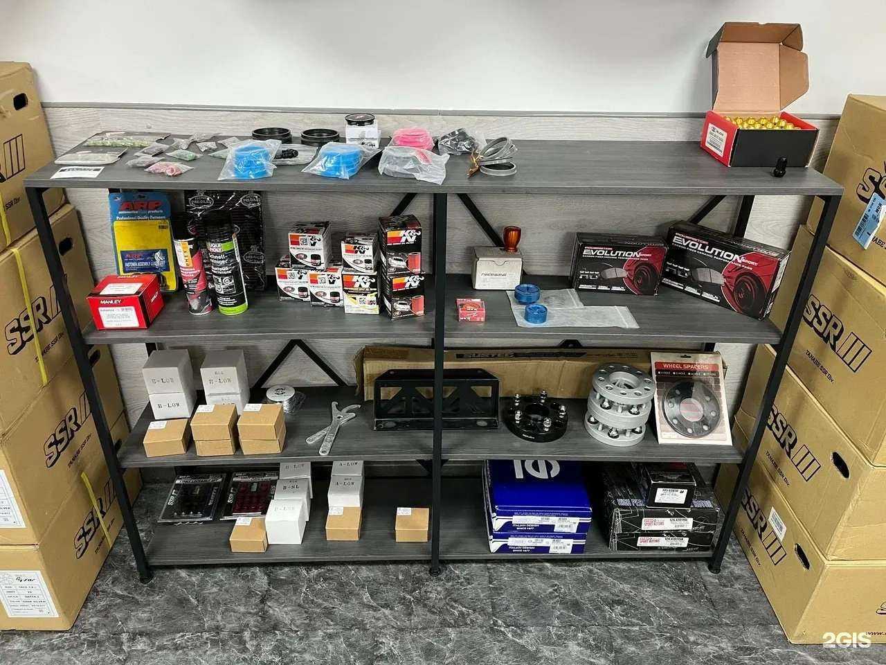 Отзывы на компанию Jdm Power в г. Химки c фото