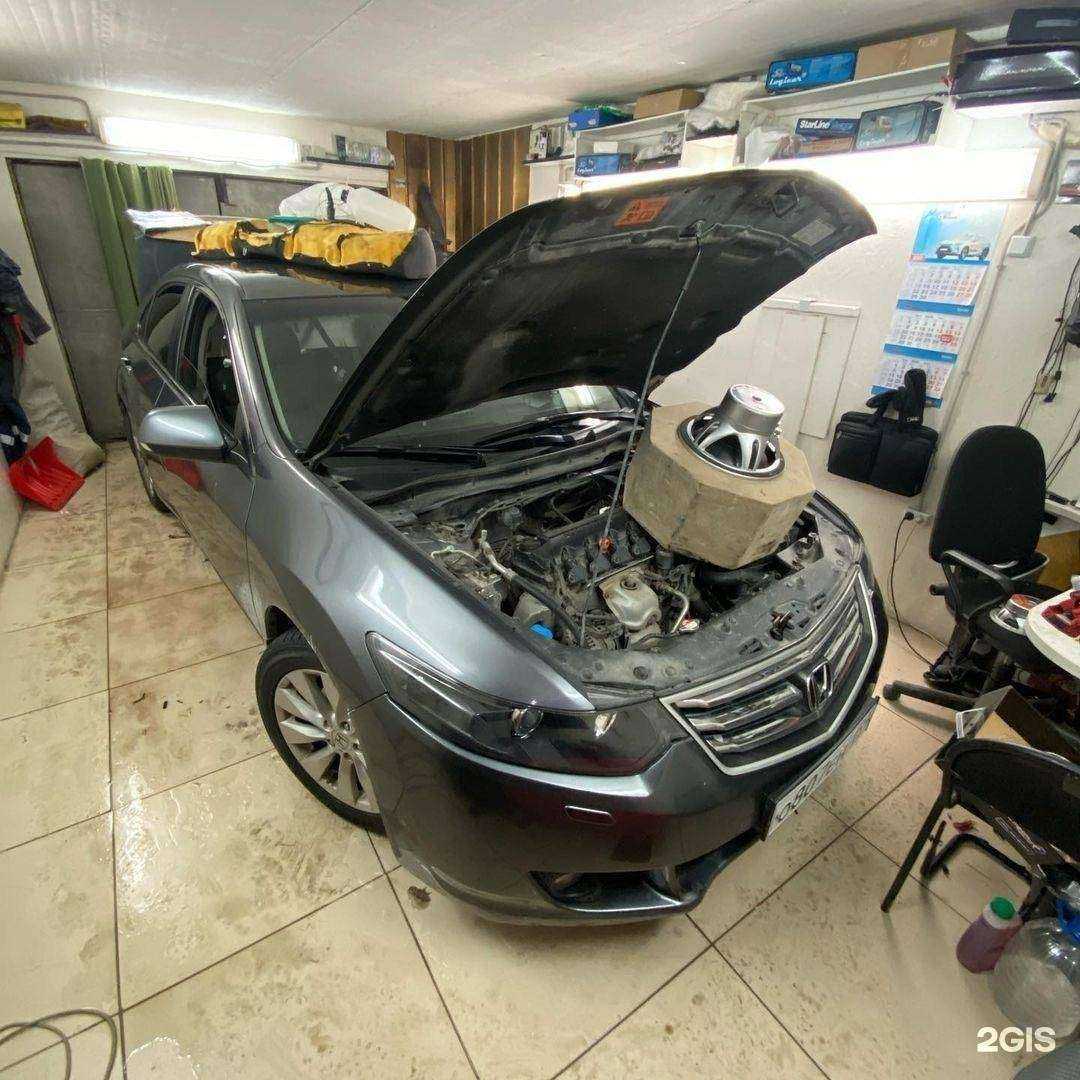 Отзывы на компанию Гараж 517 в Перми c фото