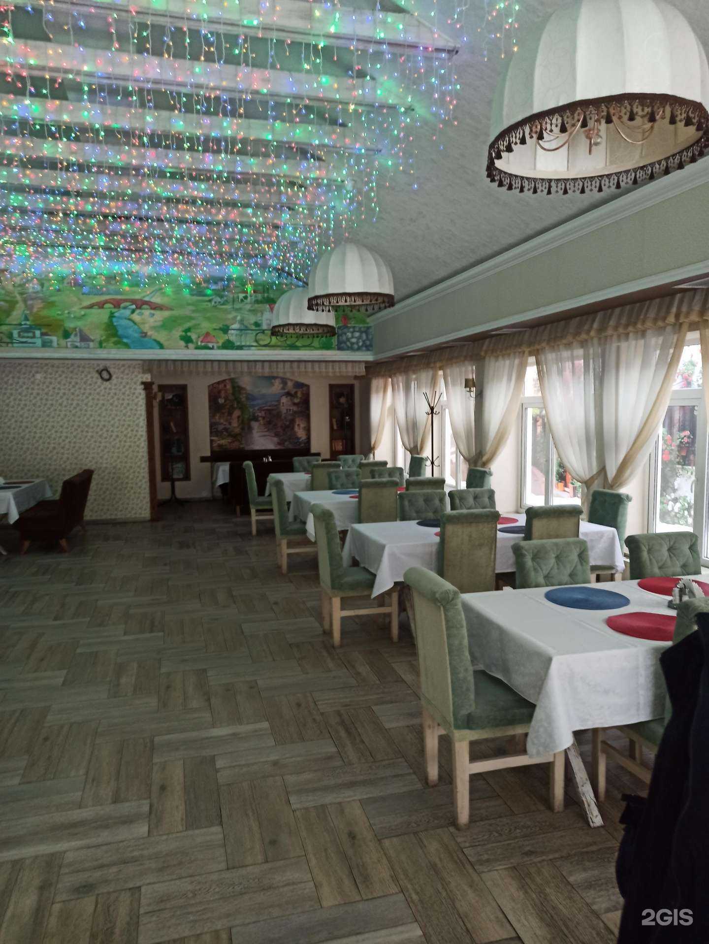 Отзывы на компанию Старый город, ресторан в г. Борисоглебск c фото