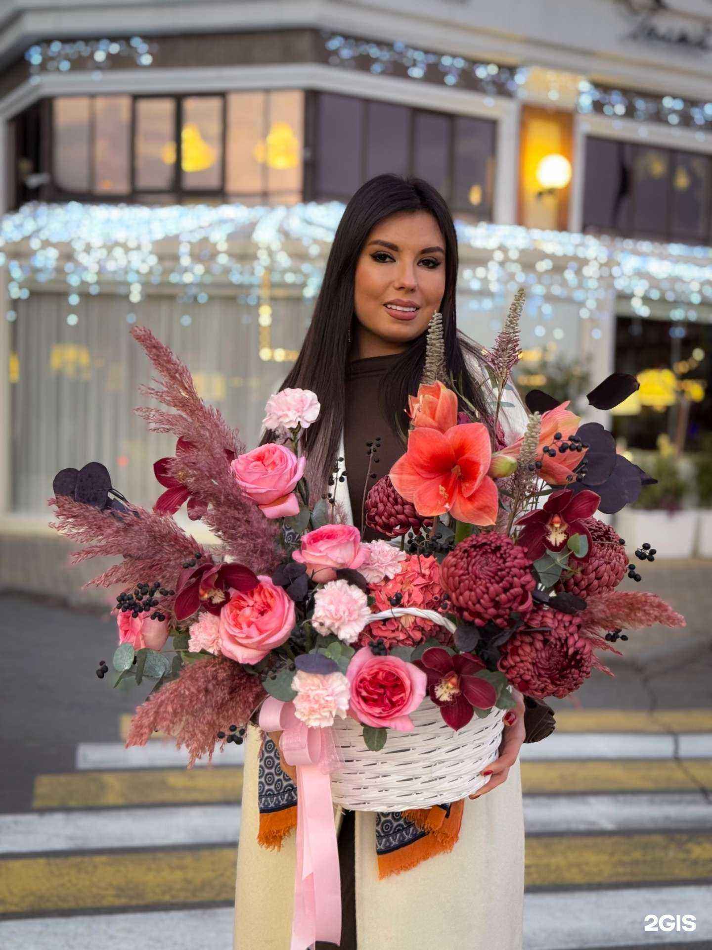 Отзывы на компанию Jenny flowers в г. Краснодар c фото